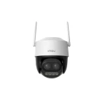 كاميرا IMOU Cruiser Z 5MP واي فاي PTZ: تقريب 12x، رؤية ليلية ملونة - إيمو