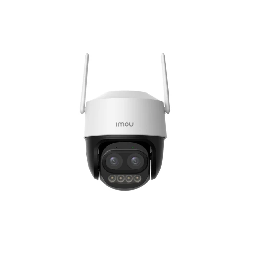 كاميرا IMOU Cruiser Z 5MP واي فاي PTZ: تقريب 12x، رؤية ليلية ملونة كاميرا IMOU Cruiser Z 5MP واي فاي PTZ: تقريب 12x، رؤية ليلية ملونة