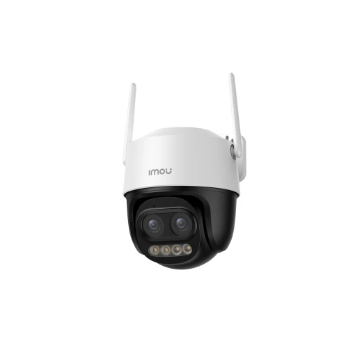 كاميرا IMOU Cruiser Z 5MP واي فاي PTZ: تقريب 12x، رؤية ليلية ملونة - إيمو - Image 2