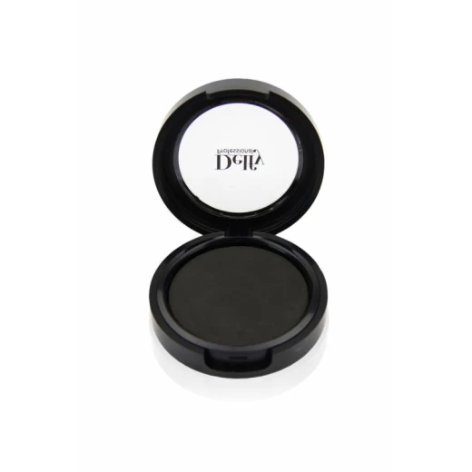 Delfy Cosmetics Black Mono Eyeshadow Matte Finish 5g Highly Pigmented Delfy Cosmetics Black Mono Eyeshadow Matte Finish 5g Highly Pigmented
