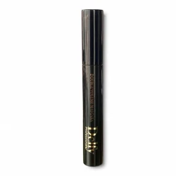 Delfy Double Volume Mascara Black, Creates Extreme Lash Volume, Long Lasting