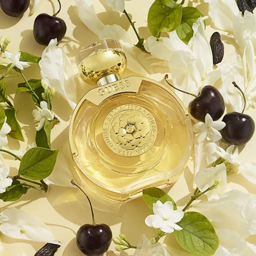 جيس بيلا فيتا ماء عطر 50 مل عطر الأزهار والفواكه للنساء للاستخدام النهاري والمسائي - جيس - Image 7
