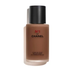 Chanel N°1 De Chanel Revitalizing Hydrating Foundation BR172 30ml Anti Wrinkle Pore Refining Makeup