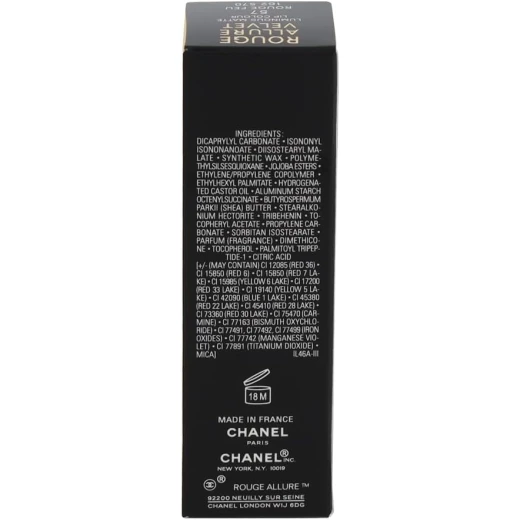 Chanel Allure Velvet Luminous Lipstick Hydrating Long Lasting Color for Radiant Lips - Chanel - Image 2
