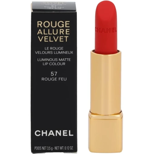 Chanel Allure Velvet Luminous Lipstick Hydrating Long Lasting Color for Radiant Lips - Chanel - Image 3