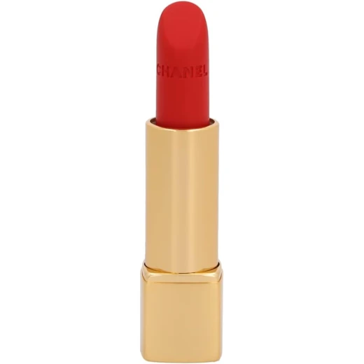 Chanel Allure Velvet Luminous Lipstick Hydrating Long Lasting Color for Radiant Lips - Chanel - Image 4