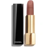 Chanel Rouge Allure Velvet Lipstick #61 Intuitive Matte Finish Long Lasting Lip Color for All Skin Tones 3.5g - Chanel