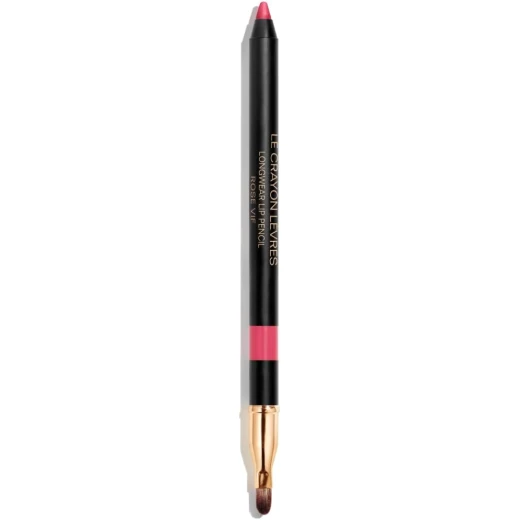 CHANEL Le Crayon Levres Rose Vif Lip Liner 1.2g Long Lasting Precision Makeup Essential CHANEL Le Crayon Levres Rose Vif Lip Liner 1.2g Long Lasting Precision Makeup Essential