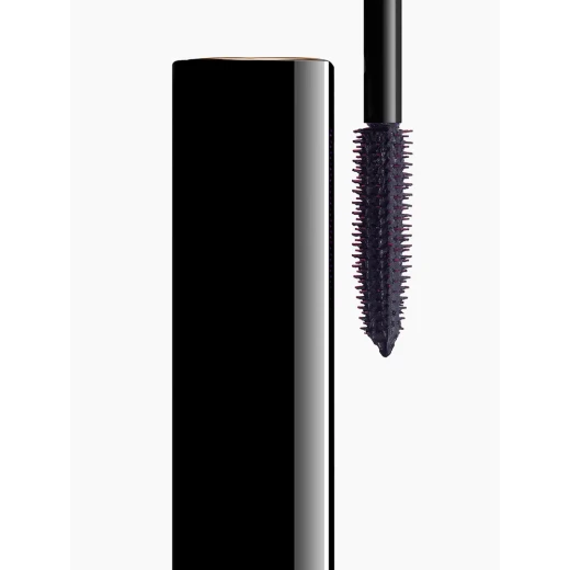 Chanel Noir Allure Mascara: Intense Volume, Length, Curl, and Definition for Dramatic Eyes 6g - Chanel - Image 3