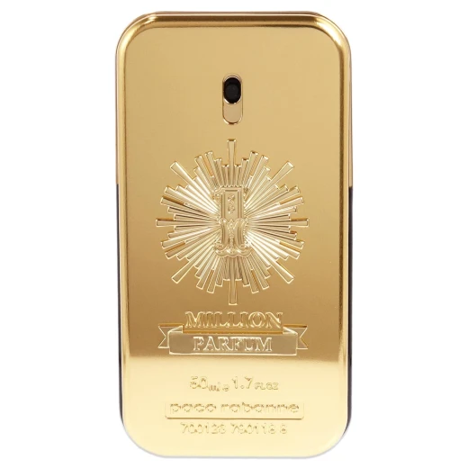 عطر باكو رابان 1 مليون للرجال - بخاخ عطر 1.7 أونصة - رائحة جريئة وطويلة الأمد عطر باكو رابان 1 مليون للرجال - بخاخ عطر 1.7 أونصة - رائحة جريئة وطويلة الأمد