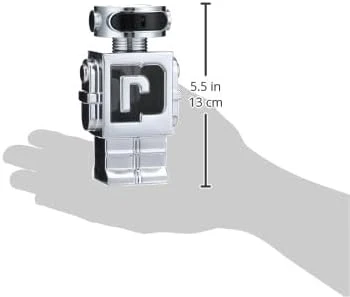 Paco Rabanne Phantom EDT Set 100ml & 10ml for Men - Long-lasting Fragrance - Paco Rabanne - Image 3