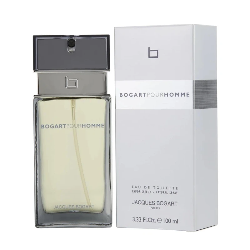 جاكوب بوغارت بور أوم ماء تواليت 100 مل عطر رجالي عطري للاستخدام اليومي - جاك بوجارت
