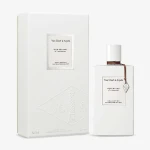 فان كليف آند آربلز عود بلانك او دي بارفان 75 مل: عطر خشبي فانيليا للجنسين للرجال والنساء - Van cleef & arpels