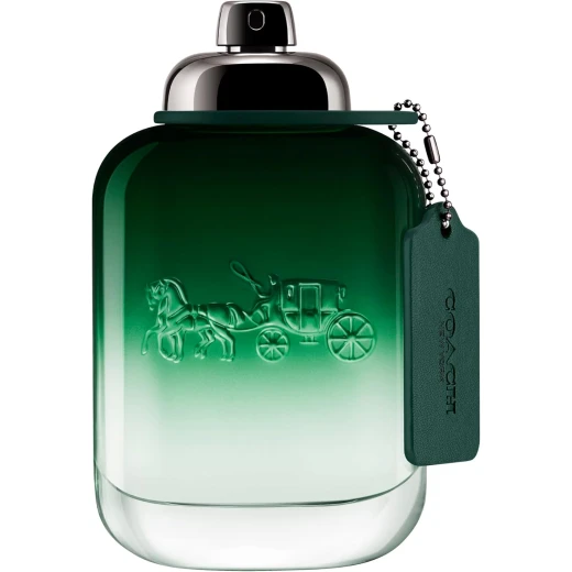 كوتش جرين ماء تواليت للرجال 100 مل بخاخ عطر خشبي منعش مع الكيوي وإكليل الجبل كوتش جرين ماء تواليت للرجال 100 مل بخاخ عطر خشبي منعش مع الكيوي وإكليل الجبل