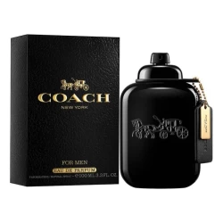 عطر كوتش نيويورك للرجال، او دي بارفان، 100 مل، عطر شرقي فوجير متطور، رائحة تدوم طويلاً، هدية للرجال
