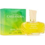 عطر جين كاساندرا أو دي تواليت 100 مل للنساء عطر أنيق للاستخدام اليومي هدية - Jeanne cassandra
