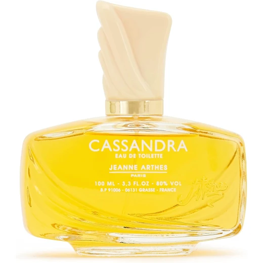 عطر جين كاساندرا أو دي تواليت 100 مل للنساء عطر أنيق للاستخدام اليومي هدية - Jeanne cassandra - Image 5
