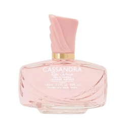 عطر جيني آرثيس كاساندرا روز إنتنس أو دي بارفان 100 مل عطر زهري للنساء رائحة رومانسية