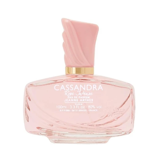 عطر جيني آرثيس كاساندرا روز إنتنس أو دي بارفان 100 مل عطر زهري للنساء رائحة رومانسية عطر جيني آرثيس كاساندرا روز إنتنس أو دي بارفان 100 مل عطر زهري للنساء رائحة رومانسية