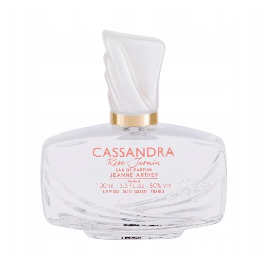 عطر جين آرثيس كاساندرا روز ياسمين أو دي بارفان 100 مل عطر زهري للنساء عطر جين آرثيس كاساندرا روز ياسمين أو دي بارفان 100 مل عطر زهري للنساء