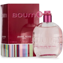 عطر جيني آرثيس بوم أو دي بارفان 100 مل عطر نسائي زهري فاكهي يدوم طويلاً