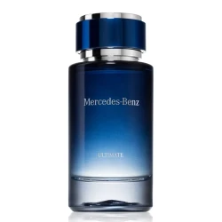 Mercedes Benz Ultimate For Men Eau De Parfum 120ml Long Lasting Woody and Spicy Fragrance