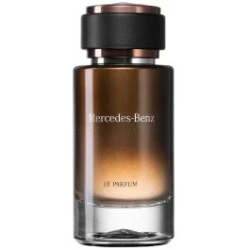 عطر مرسيدس بنز لو بارفيوم 120 مل للرجال عطر خشبي شيبر يدوم طويلاً