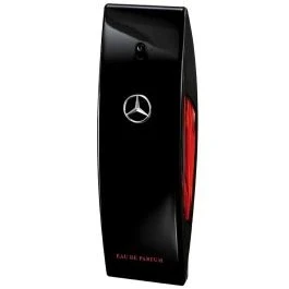 Mercedes Benz Club Black Eau De Parfum for Men 100ml Oriental Fragrance with Vanilla and Musk Mercedes Benz Club Black Eau De Parfum for Men 100ml Oriental Fragrance with Vanilla and Musk