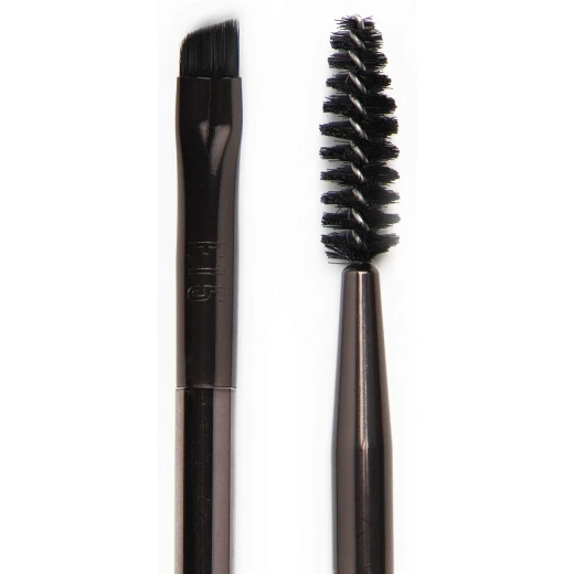 Max Factor Pro Angled E15 Eyebrow Brush by Mashael Ajeel for Precise Brow Definition & Application - Max Factor - Image 9