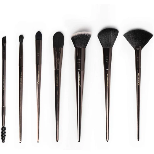 Max Factor Pro Angled E15 Eyebrow Brush by Mashael Ajeel for Precise Brow Definition & Application - Max Factor - Image 2