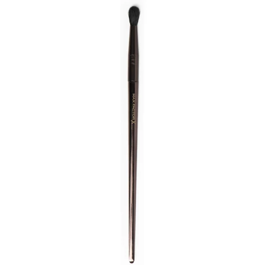 Max Factor Pro Eyeshadow Blender Brush E17 by Mashael Ajeel for Seamless Blending Professional Eye Makeup Finish Max Factor Pro Eyeshadow Blender Brush E17 by Mashael Ajeel for Seamless Blending Professional Eye Makeup Finish