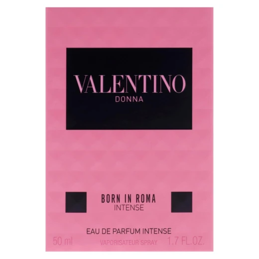 Valentino Donna Born in Roma Intense Eau de Parfum 1.7 oz Women's Fragrance Long Lasting Scent - Valentino - Image 4