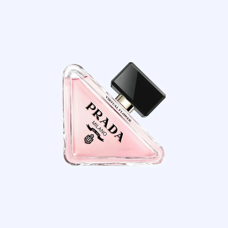 Prada Paradoxe Virtual Flower EDP 90ml - Women's Floral Fragrance - Prada