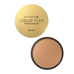 Max Factor Creme Puff Pressed Powder Matte Finish Flawless Complexion 21g