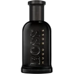 BOSS Bottled Parfum for Men 50ml Amber Woody Fragrance Long Lasting Scent with Leather and Orris - Hugo boss