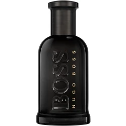 عطر بوس بوتيلد للرجال 50 مل عطر عنبر خشبي يدوم طويلاً مع الجلد والسوسن