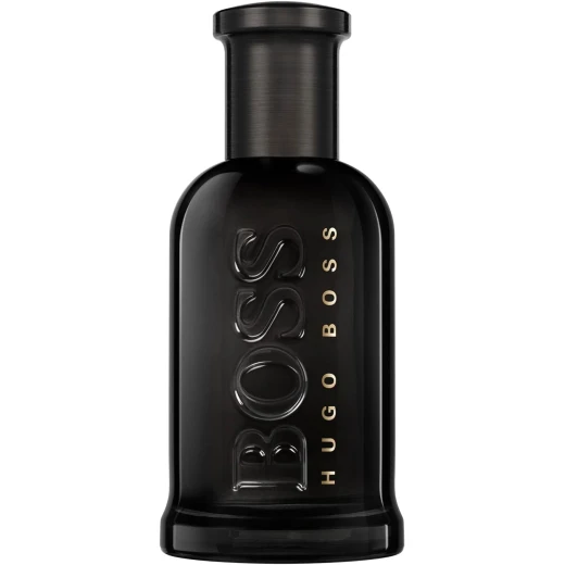 BOSS Bottled Parfum for Men 50ml Amber Woody Fragrance Long Lasting Scent with Leather and Orris BOSS Bottled Parfum for Men 50ml Amber Woody Fragrance Long Lasting Scent with Leather and Orris