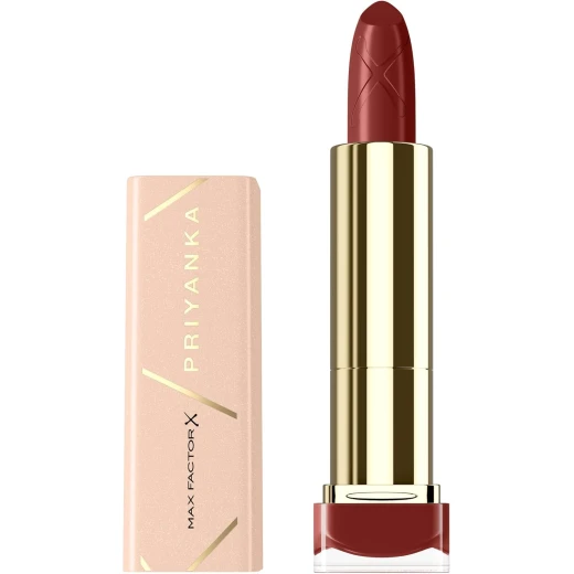 Max Factor Colour Elixir Warm Sandalwood Lipstick 3.5g Hydrating Long Lasting Lip Color for Women - Max Factor - Image 3