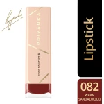 Max Factor Colour Elixir Warm Sandalwood Lipstick 3.5g Hydrating Long Lasting Lip Color for Women - Max Factor