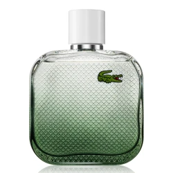 عطر لاكوست إل 12.12 بلانك أو إنتنس للرجال 100 مل عطر خشبي منعش للرجال