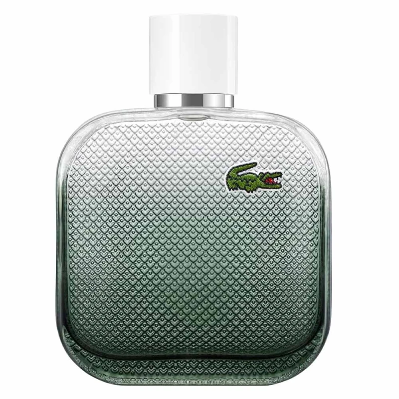 لاكوست L1212 بلانك او انتنس عطر رجالي 50 مل عطر خشبي منعش للاستخدام النهاري والمسائي - لاكوست