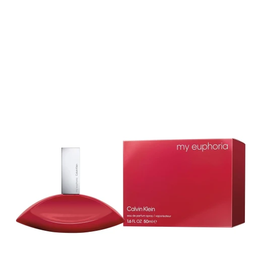 Calvin Klein My Euphoria Eau de Parfum for Women 50 ML Floral Fragrance Long Lasting Perfume Calvin Klein My Euphoria Eau de Parfum for Women 50 ML Floral Fragrance Long Lasting Perfume