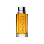 هوجو بوس ذا سينت أو دو تواليت للرجال بحجم 100 مل، رذاذ عطري رجالي، عطر عنبري خشبي مثير، يدوم طويلاً، هدية مثالية للرجال - هوجو بوس