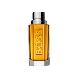 هوجو بوس ذا سينت أو دو تواليت للرجال بحجم 100 مل، رذاذ عطري رجالي، عطر عنبري خشبي مثير، يدوم طويلاً، هدية مثالية للرجال