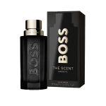 هوجو بوس ذا سنت ماجنتيك ماء عطر للرجال 100 مل، عطر عنبري، فاكهي، جلدي - هوجو بوس