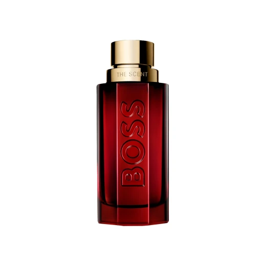 BOSS The Scent Elixir Parfum Intense 100ml for Men, Fiery and Hypnotic Fragrance BOSS The Scent Elixir Parfum Intense 100ml for Men, Fiery and Hypnotic Fragrance