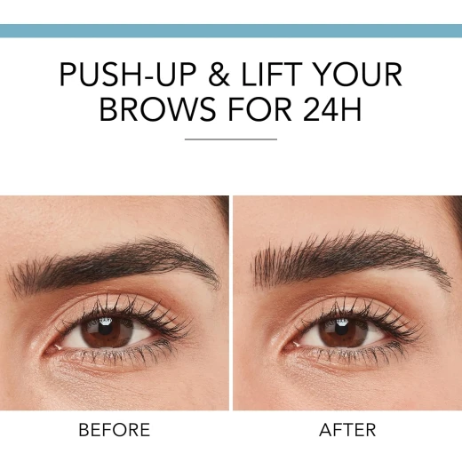 بورجوا Brow Reveal Push Up Wax 04 أسود بني شمع تصفيف الحواجب لتحديد الحواجب ورفعها ٦ مل - بورجوا - Image 4