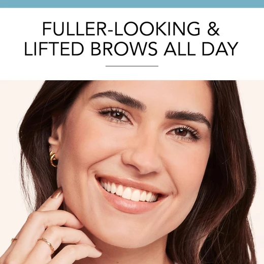 بورجوا Brow Reveal Push Up Wax بني متوسط 24 ساعة واكس تصفيف الحواجب 6 مل - بورجوا - Image 5