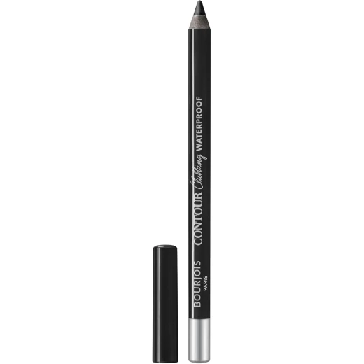 Bourjois Contour Clubbing Waterproof Eyeliner Black Party 24 Hour Wear Long Lasting Eye Makeup Bourjois Contour Clubbing Waterproof Eyeliner Black Party 24 Hour Wear Long Lasting Eye Makeup