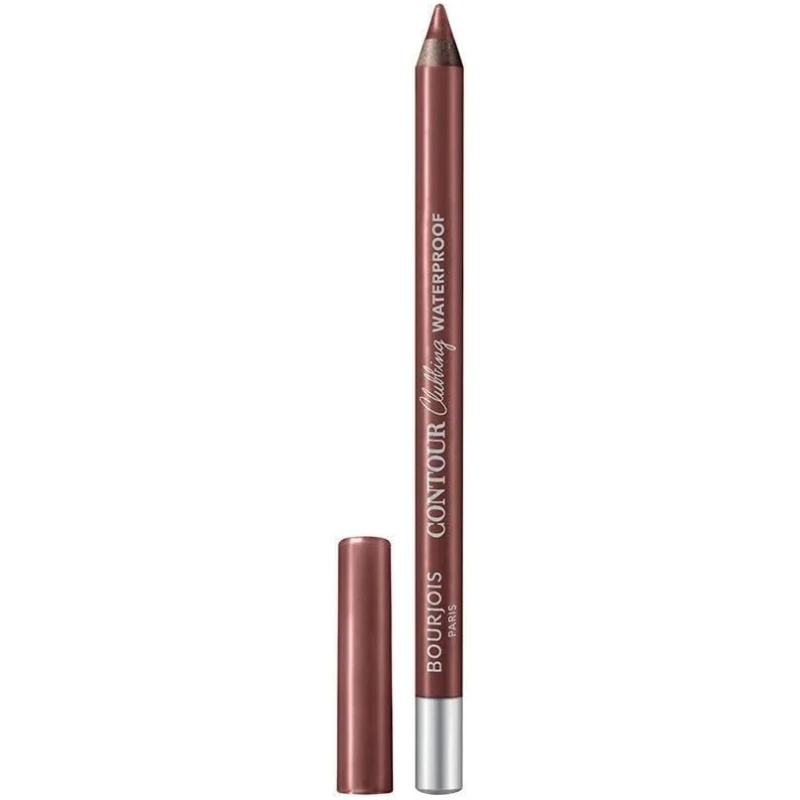 Bourjois Contour Clubbing Waterproof Eye Pencil Berry Brown 24 Hour Wear Makeup - Bourjois